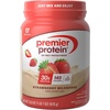 Premier Protein Powder, Vanilla Milkshake, 30g Protein, 1g Sugar, 100% Whey Protein, Keto Friendly, No Soy, Gluten Free, 23.3 oz (17 Servings)(Strawberry)