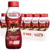 Premier Protein Shake INDULGENCE, Chocolate Covered Strawberry, 30g Protein, 170 Calories, 3g Sugar, 11.5 fl oz, 12 Pack (Packaging May Vary)(Chocolate Covered Strawberry)
