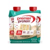Premier Protein Shake, Vanilla, 30g Protein, No Added Sugar, 24 Vitamins & Minerals to Support Immune Health, 11 fl oz, 4 Pack(Cake Batter)