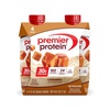 Premier Protein Shake, Vanilla, 30g Protein, No Added Sugar, 24 Vitamins & Minerals to Support Immune Health, 11 fl oz, 4 Pack(Caramel)