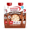 Premier Protein Shake COFFEEHOUSE, Mocha, 30g Protein, No Added Sugar, 24 Vitamins & Minerals to Support Immune Health, 11 fl oz (12 Pack)(Caramel Macchiato)