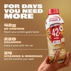 Premier Protein ULTIMATE 42g High Protein Shake, Vanilla, 12 Pack | 220 Calories, 2g Sugar, 24 Vitamins & Minerals, Supports Muscle Health, Gluten-Free, Protein Snack, 14 oz(Cafe Latte)