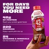 Premier Protein ULTIMATE 42g High Protein Shake, Vanilla, 12 Pack | 220 Calories, 2g Sugar, 24 Vitamins & Minerals, Supports Muscle Health, Gluten-Free, Protein Snack, 14 oz(Chocolate)