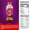Premier Protein ULTIMATE 42g High Protein Shake, Vanilla, 12 Pack | 220 Calories, 2g Sugar, 24 Vitamins & Minerals, Supports Muscle Health, Gluten-Free, Protein Snack, 14 oz(Chocolate)
