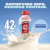 Premier Protein ULTIMATE 42g High Protein Shake, Vanilla, 12 Pack | 220 Calories, 2g Sugar, 24 Vitamins & Minerals, Supports Muscle Health, Gluten-Free, Protein Snack, 14 oz(Vanilla)
