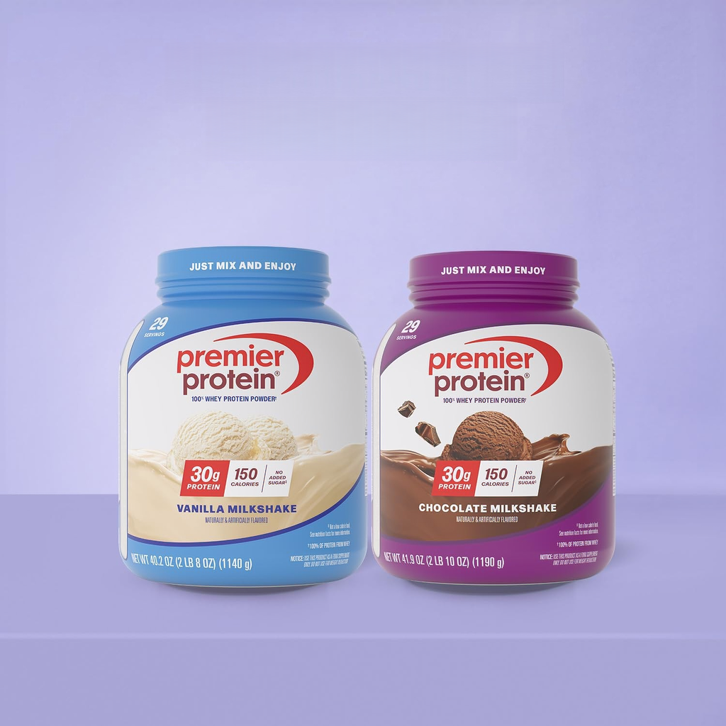 premierprotein Protein Shakes, Powders, Cereal & Granola