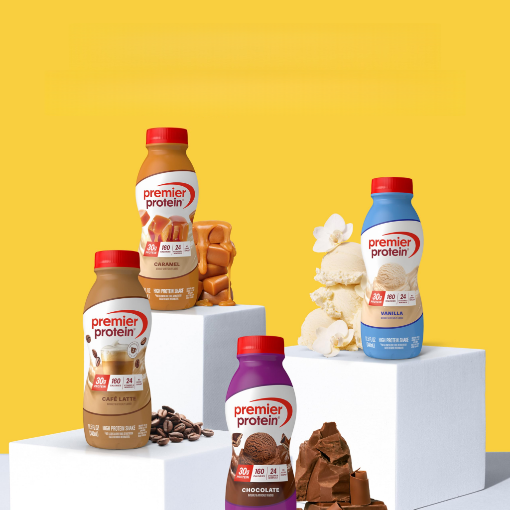 premierprotein Protein Shakes, Powders, Cereal & Granola