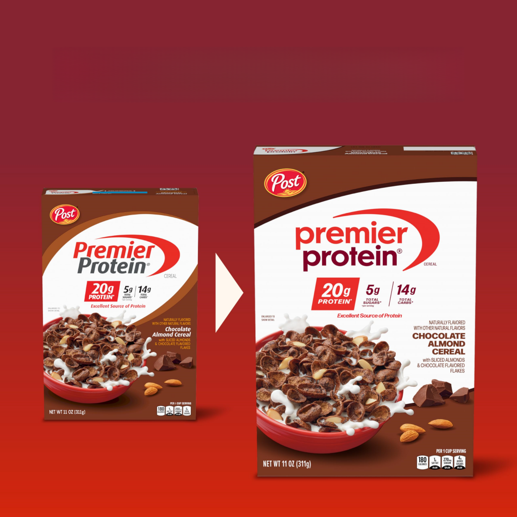 premierprotein Protein Shakes, Powders, Cereal & Granola