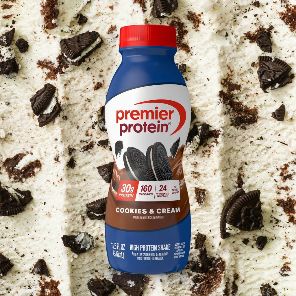 premierprotein Protein Shakes, Powders, Cereal & Granola