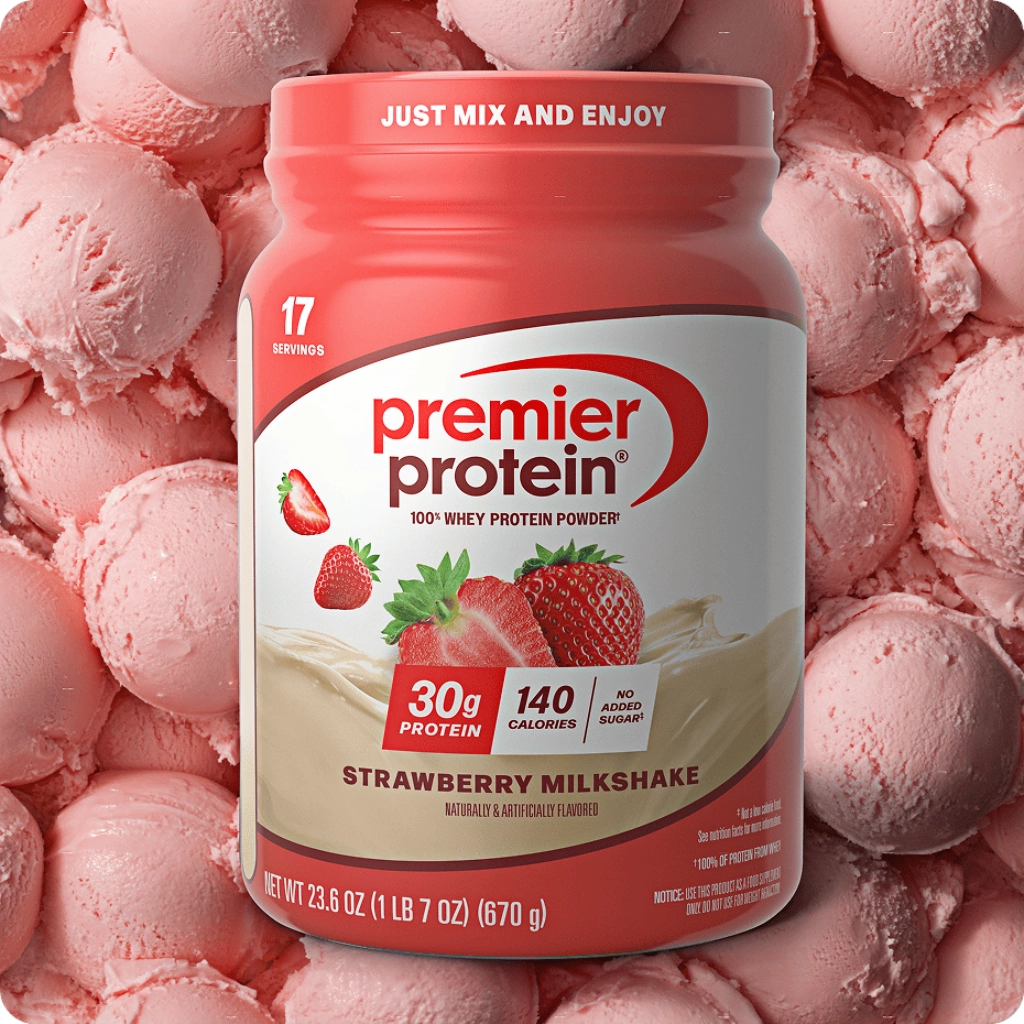 premierprotein Protein Shakes, Powders, Cereal & Granola