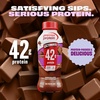 Premier Protein ULTIMATE 42g High Protein Shake, Vanilla, 4 Pack | 220 Calories, 2g Sugar, 24 Vitamins & Minerals, Supports Muscle Health, Gluten-Free, Protein Snack, 14 oz(Chocolate)