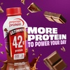 Premier Protein ULTIMATE 42g High Protein Shake, Vanilla, 4 Pack | 220 Calories, 2g Sugar, 24 Vitamins & Minerals, Supports Muscle Health, Gluten-Free, Protein Snack, 14 oz(Chocolate)